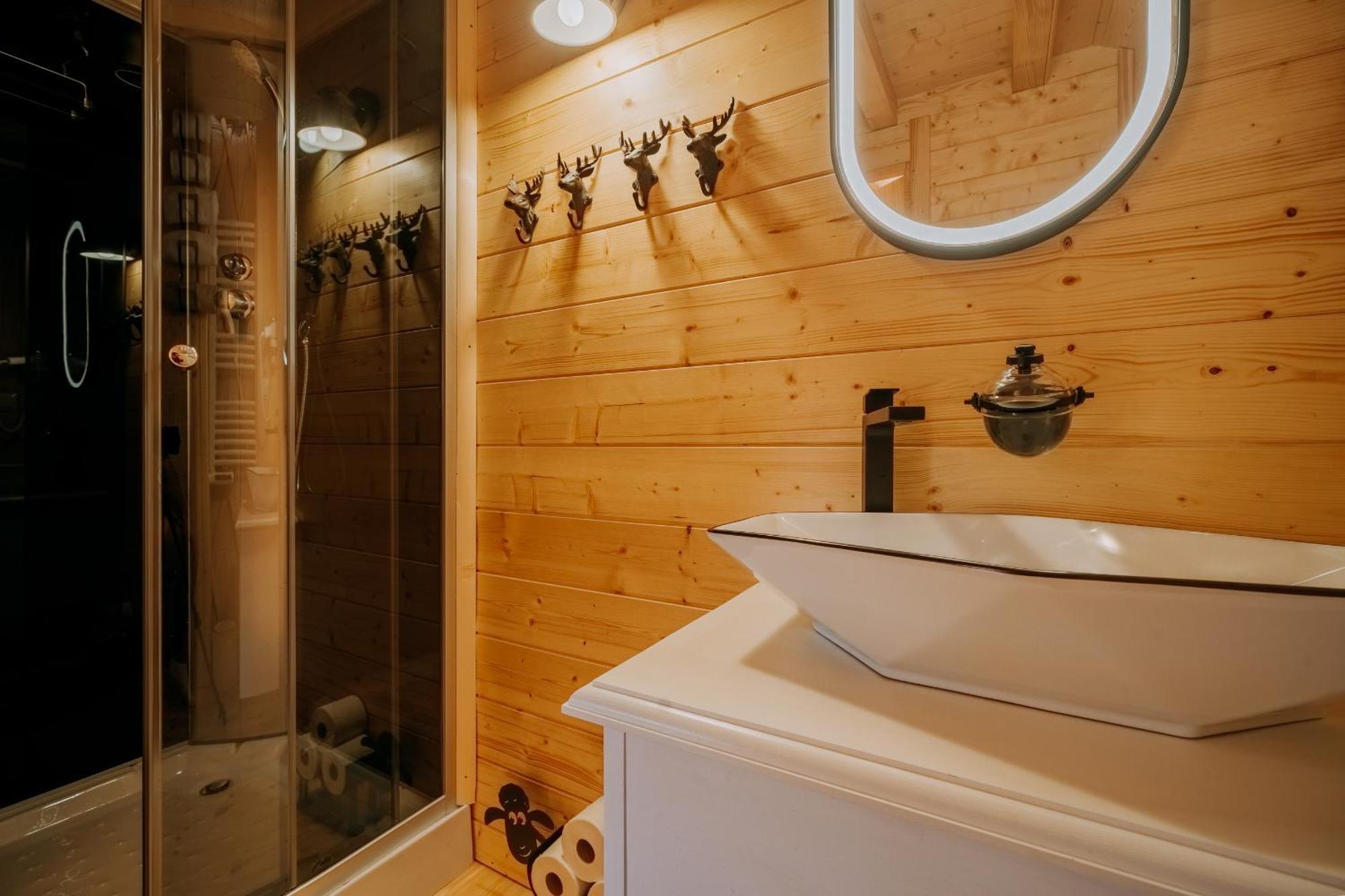 Jurta Na Wypasie - Luksusowy Namiot Z Widokiem Na Gory - Jacuzzi, Sauna, Split Ac, Private, Star View Закопане Экстерьер фото