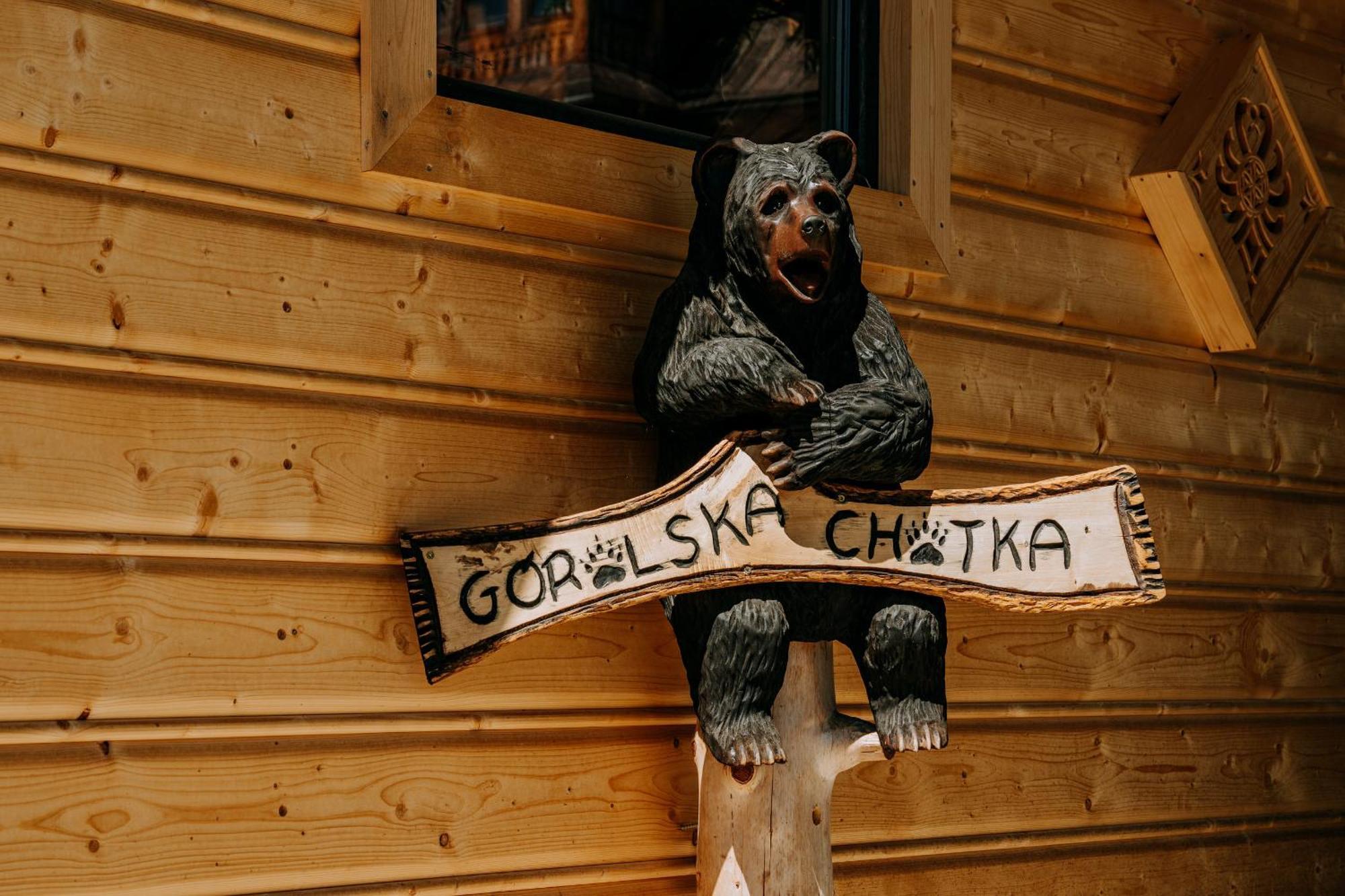 Jurta Na Wypasie - Luksusowy Namiot Z Widokiem Na Gory - Jacuzzi, Sauna, Split Ac, Private, Star View Закопане Экстерьер фото